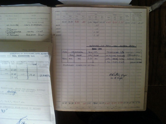 11. Errol Rosenberg - LogBook4